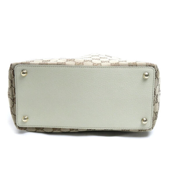 GUCCI Beige Tote Bag - Picture 3 of 7